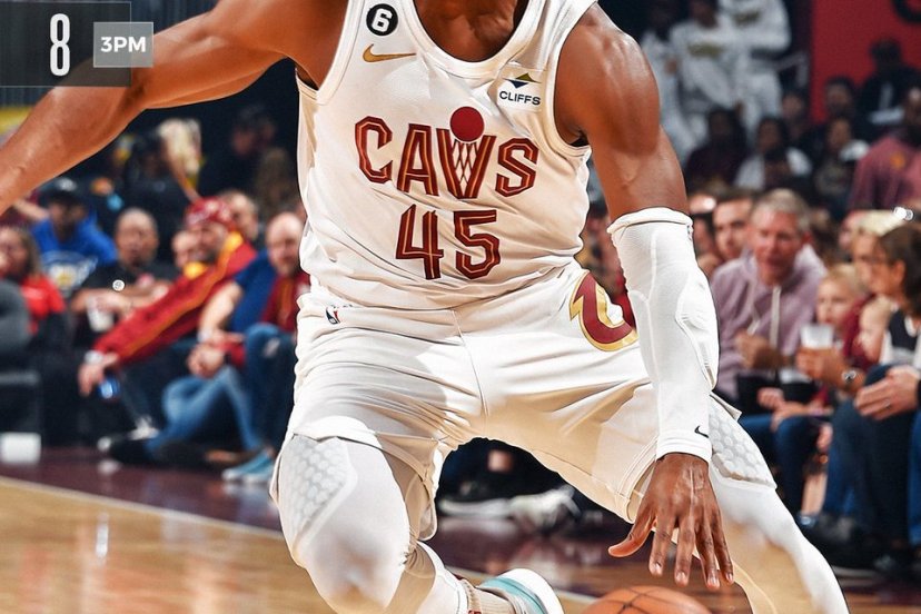Mitchell Love Knicks Cavs