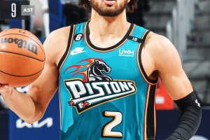 I Detroit Pistons chiudono una serie di 5 ko in fila: vittoria con Golden State