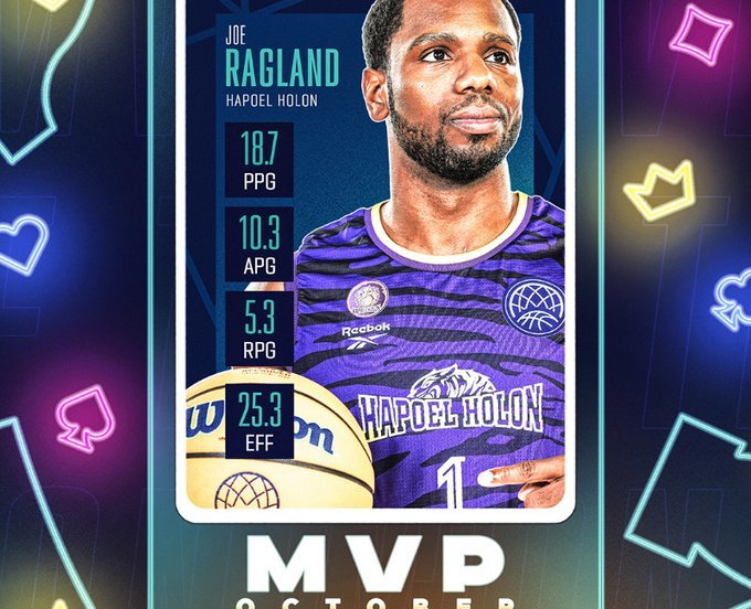 Joe Ragland BCL MVP