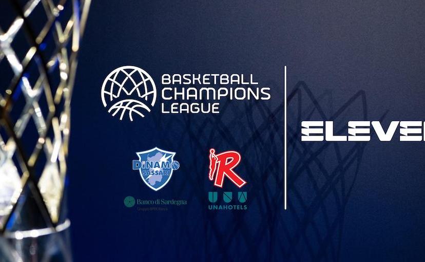 Eleven Basketball Champions League