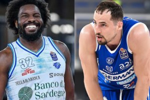 LBA Serie A, 2ª giornata | MVP Sportando | Chinanu Onuaku e John Petrucelli