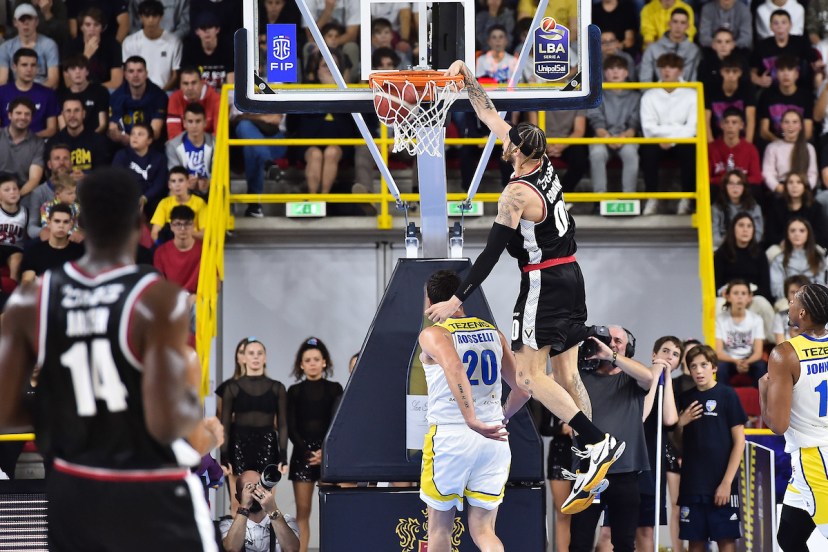 Virtus Bologna Verona