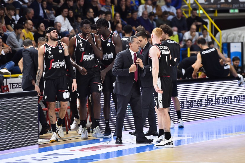 Real Madrid Virtus Bologna Euroleague