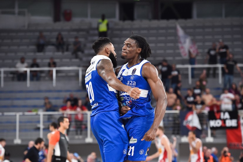 Brescia Bourg Eurocup