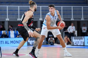 Dinamo-Virtus: biglietteria aperta