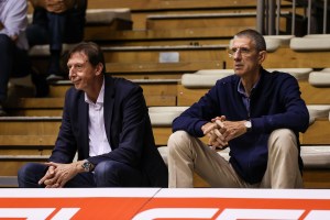 Walter Magnifico: Ma non è che a Messina ancora gli brucia per aver perso Gara 3 qui a Pesaro?