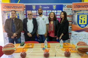 Scafati, presentato Logan: “Cercherò di ritagliarmi il mio spazio”