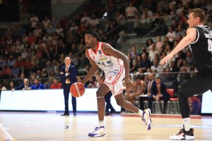 Reggio, Funderburk: “Sono al 100%, posso crescere”