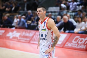 Trapani sogna Andrea Cinciarini