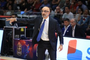 Europe Cup – Budivelnyk Kiev e Brindisi si sfidano al PalaCoccia di Veroli