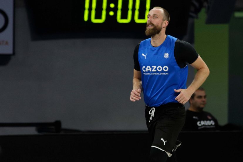 Arturas Milaknis Baskonia