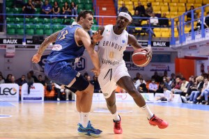 SIG Strasburgo, accordo con Junior Etou