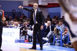 Brindisi, Frank Vitucci: Manca ancora la continuità ma stiamo lavorando e migliorando