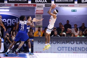 Brindisi beffa la Leonessa con un super Reed