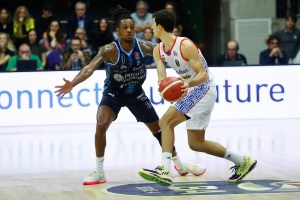 Alvise Sarto: Siamo in un buon momento. Con la Virtus possiamo affrontare il match con serenità