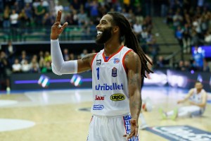 Nutribullet Treviso: i 29 punti di Banks sono la terza miglior prestazione nella storia del club