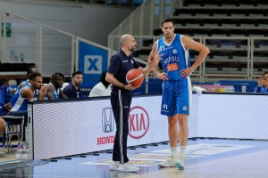 Gevi Napoli Basket part ways with coach Maurizio Buscaglia