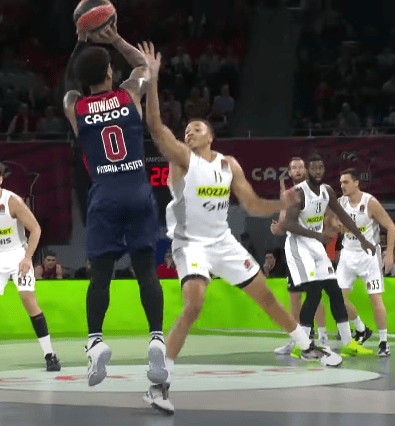 Markus Howard Baskonia