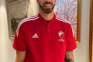 La Stella Rossa conferma: transfer di Luca Vildoza arrivato dalla FIBA