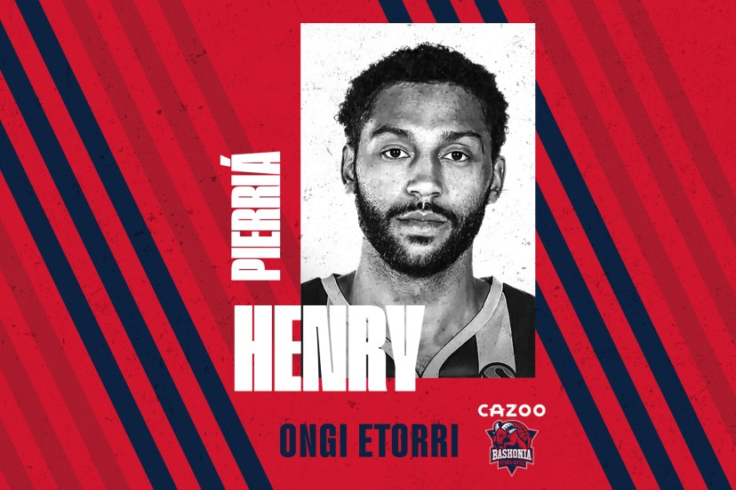 Baskonia Pierria Henry