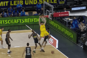 Gabriele Procida si presenta così in Euroleague