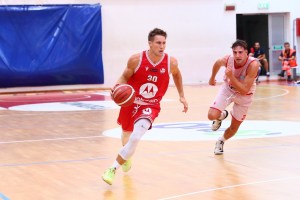 Pallacanestro Forlì 2.015, firmato Nikolas Raivio