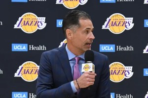 Lakers, GM Pelinka agree to contract extension through 2026