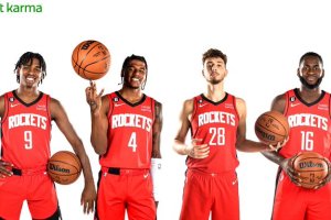Rockets Exercise Third-Year Options for Usman Garuba, Alperen Sengun, Jalen Green, Josh Christopher