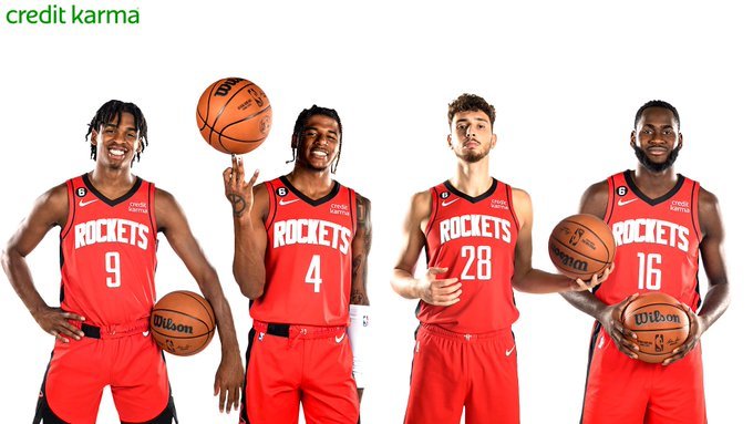 houston rockets