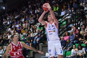 La Fortitudo Bologna ai dettagli con Alvise Sarto