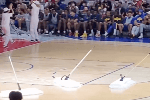 Future is now in Japan: the new mop era is coming
