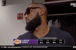 LeBron James: Kareem Abdul-Jabbar? Nessun rapporto con lui