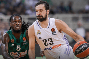 Real Madrid, Sergio Llull nuovo leader di presenze in EuroLeague