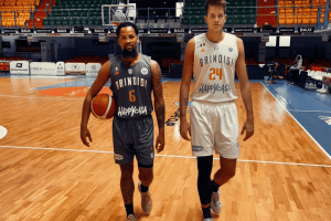 Le divise gara Happy Casa Brindisi in FIBA Europe Cup