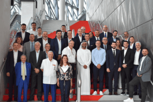 Euroleague Basketball statement on Dubai