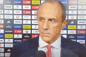 Ettore Messina a caldo dopo la sconfitta: Abbiamo perso all’overtime. Cosa devo dire?