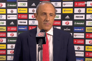 Ettore Messina sul dopo-Alba: Le domande ai coach che perdono dovrebbero essere diverse