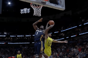 New Orleans, Zion e Jones fuori contro Dallas