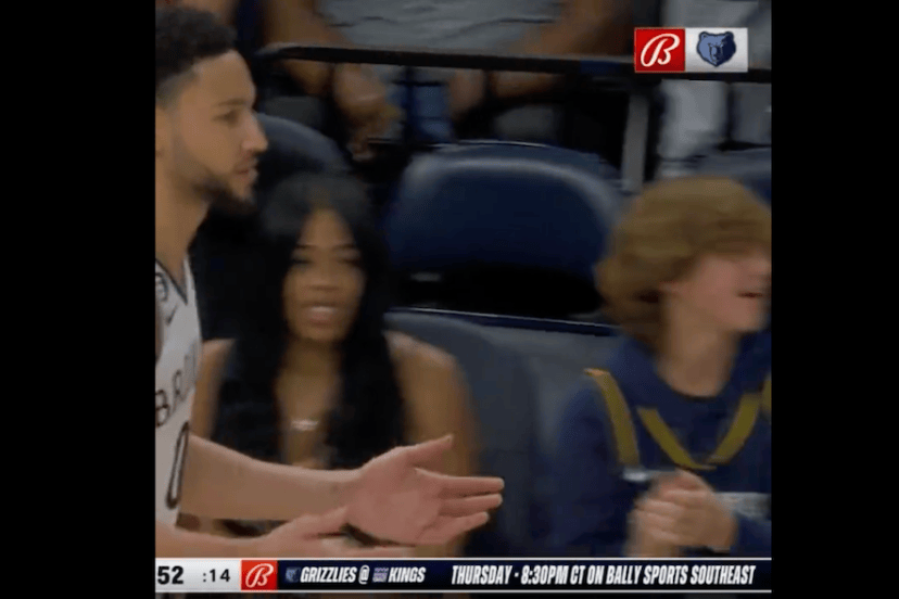 Ben Simmons Morant