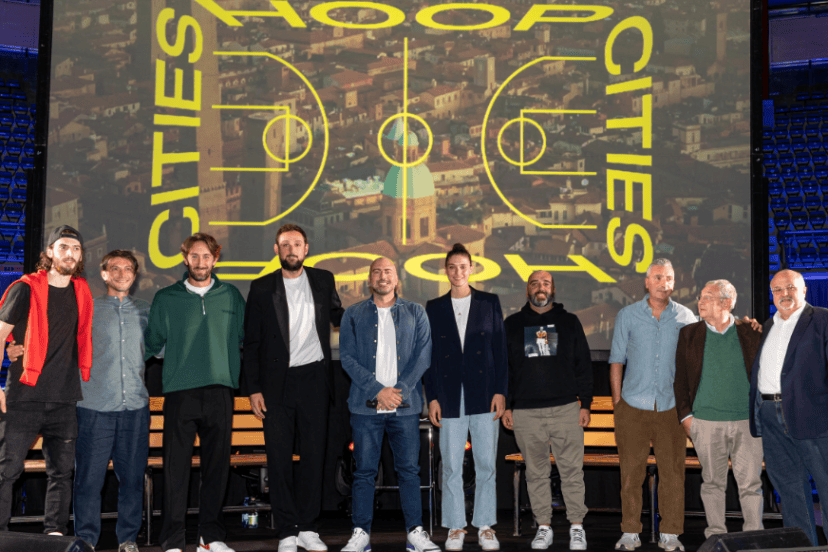 NBA Hoop Cities