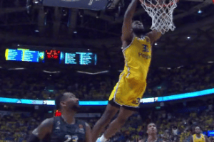 Euroleague Top 10 Plays of Round 4