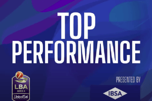 Serie A, Round #10 | IBSA Top Performance