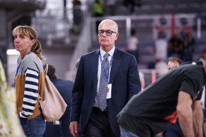 Gandini: “Così vogliamo fare crescere il basket nel panorama sportivo italiano”