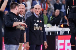 Virtus Bologna, Luca Baraldi e Paolo Ronci in missione a Barcellona