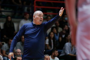 Pesaro, Repesa: “Non meritavamo di vincere”