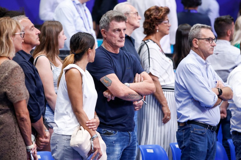 Gianluca Pagliuca Virtus
