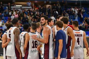 L’Urania Milano trova la prima vittoria stagionale, JuVi Cremona battuta 75-58