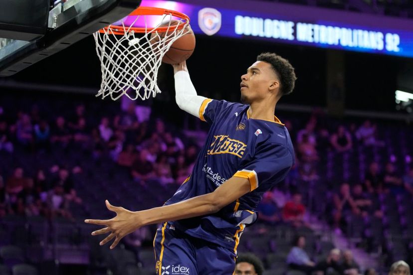 nba scout wembanyama