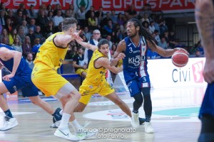 Fortitudo, non basta la rimonta finale: vince Cividale