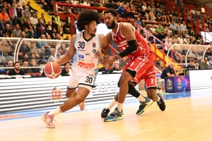 Gevi Napoli Basket, Stewart: “Pronti alla sfida di domenica con Trieste”